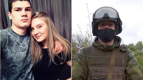 Russia Ukraine War