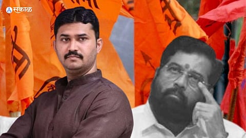Shivsena: रक्षाबंधन व शिवबंधन, इरफान सय्यद म्हणजे कामगार चळवळीतून उदयास आलेले नेतृत्व 
