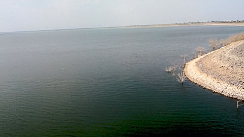 Manjara Dam 