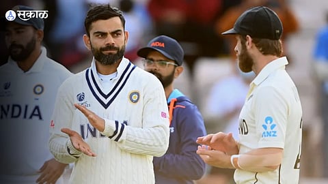 New Zealand Announce Test Squad