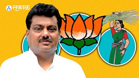 Karnataka Politics MB Patil 