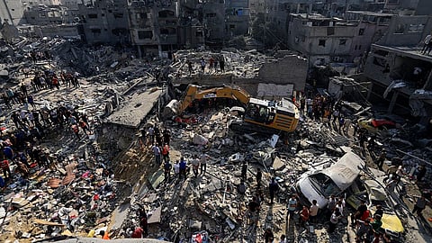 Israel Hamas War