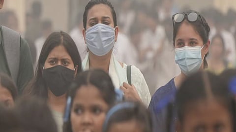 Delhi Air Pollution 