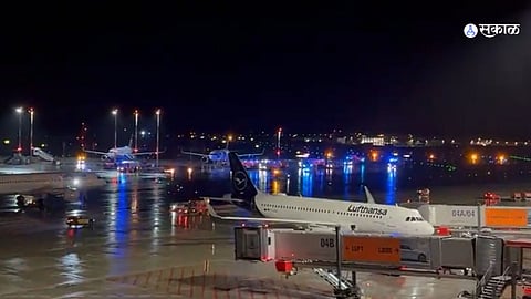 Hamburg airport