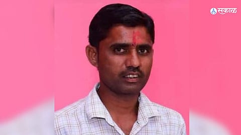 jalna crime news murder of gram panchayat rozgar sevak at chorhala in bhokardan 