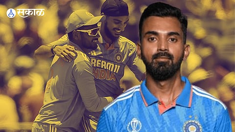KL Rahul 