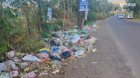 pune waste