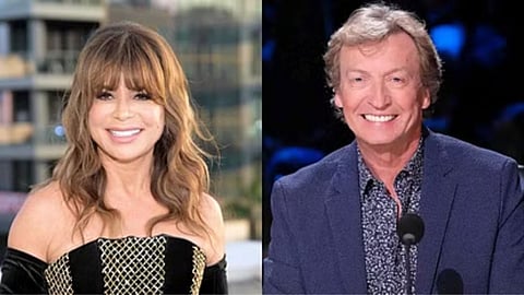 Singer Paula Abdul: