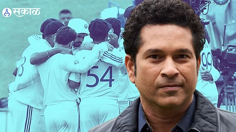Sachin Tendulkar 