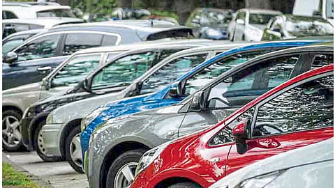 Second Hand Cars