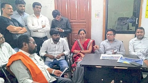 Nagpur News : वैभवनगर अतिक्रमणधारकांना पट्टे कधी मिळणार?
