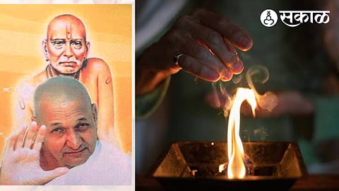 Gajanan Maharaj and Agnihotra 