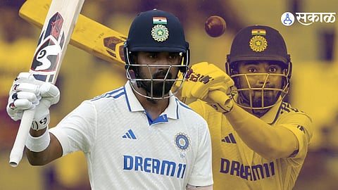 KL Rahul 