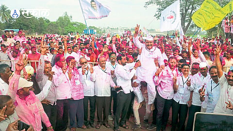Bidri Factory Election Result