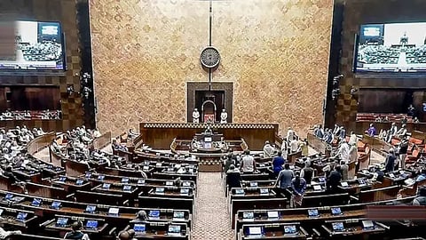 Suspended MP's