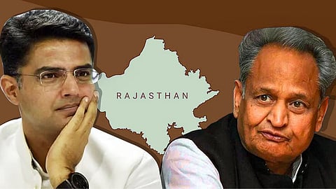 Rajasthan Election Result