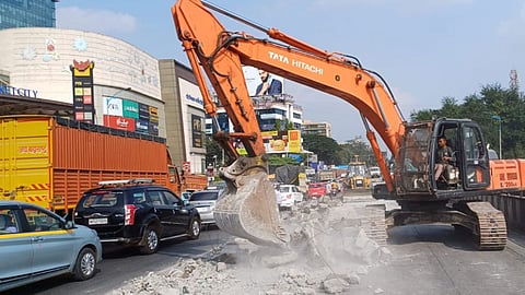 Negligence in breaking BRT