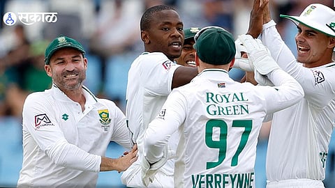 SA vs IND 1st Test 