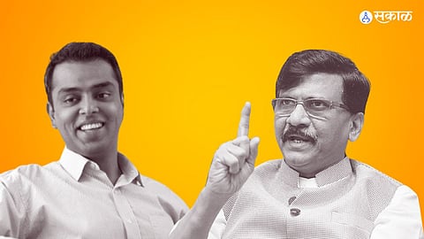 Sanjay Raut