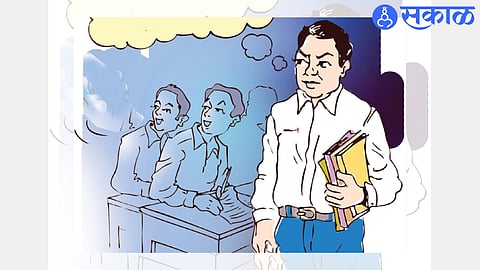  Teachers in dilemma about teaching and new voter registration work nashik news 