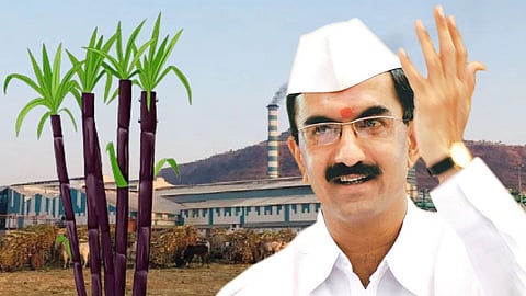 Shambhuraj Desai