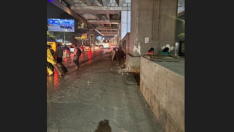 BRT Route Remove