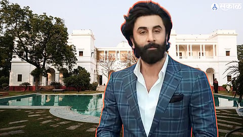 animal movie shooting in saif ali khan pataudi palace 