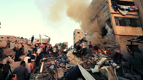 Israel–Hamas war
