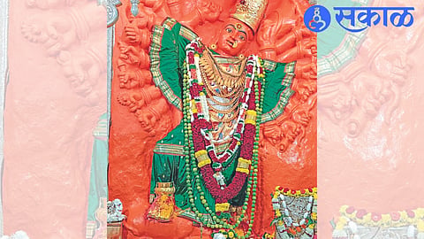 temple of Saptashrungi Mata will be open for 24 hours on December 31 nashik 