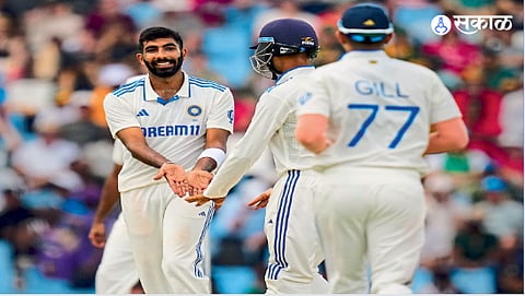 Rohit Sharma  bumrah