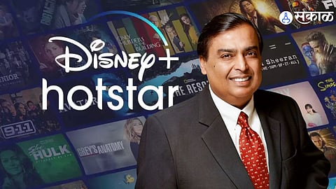 Reliance-Disney Merger 