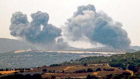 israel hamas war 