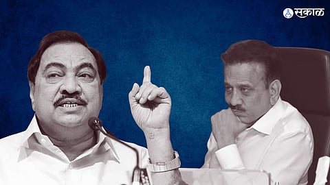 Girish Mahajan 