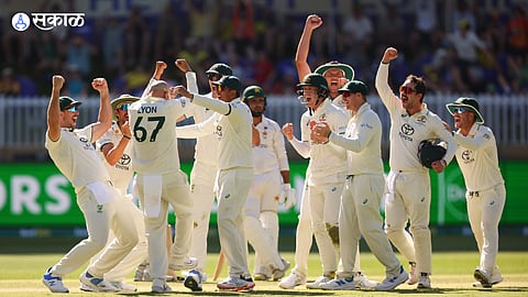 Australia vs Pakistan Boxing Day Test Marathi News