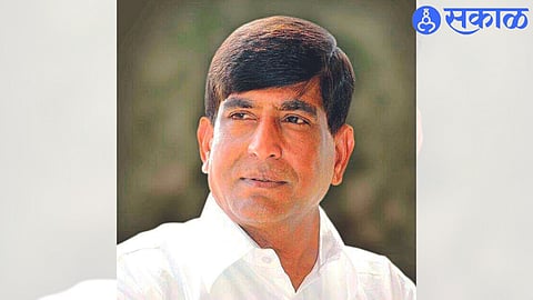 Sahebrao Patil
