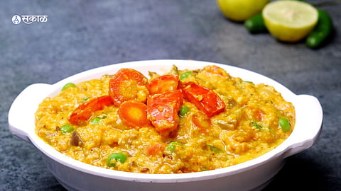 Healthy Breakfast Recipe 