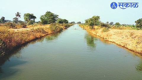 Yeola Palkhed Canal