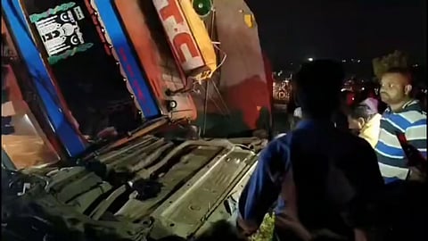 Accident News