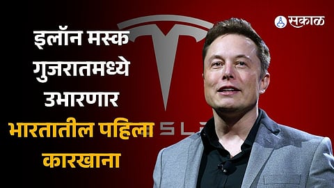 Elon Musk's Tesla to set up its first India factory in Gujarat report 