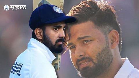 KL Rahul 