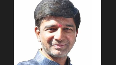 MLA Prashand Bamb