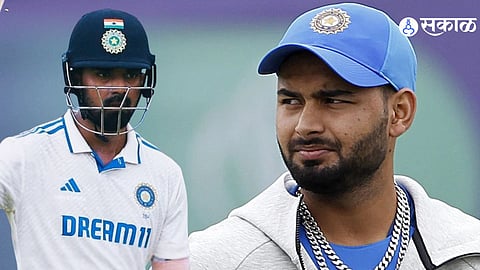 KL Rahul