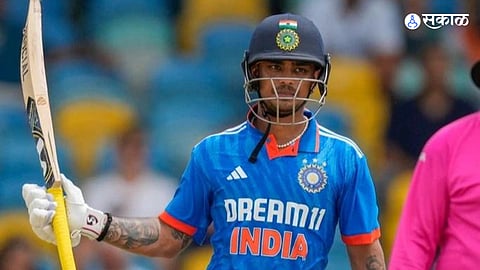 Ishan Kishan