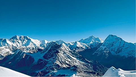 mountain