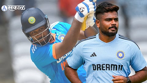 Sanju Samson