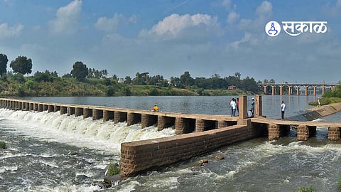 Koyna Dam Water Dispute