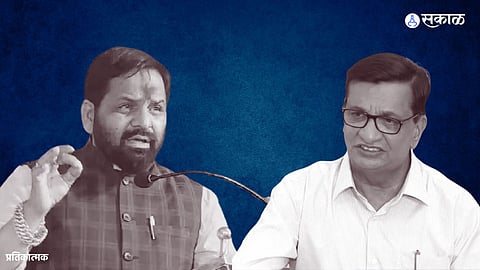 Balasaheb Thorat
