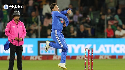 Kuldeep Yadav 