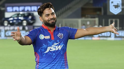 Rishabh Pant IPL 2024