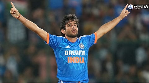Ravi Bishnoi ICC T20 Ranking 